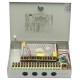18 Channel 12V DC CCTV Security Cameras Power Supply Distribution Switch Box