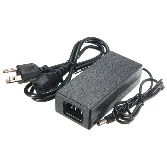5.5mm x 2.5mmAC 100-240V to DC 24V 2A Switching Power Supply Adapter Transformer