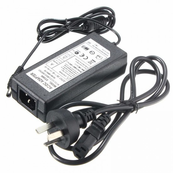 5.5mm x 2.5mmAC 100-240V to DC 24V 4A Switching Power Supply Adapter Transformer