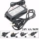5.5mm x 2.5mmAC 100-240V to DC 24V 4A Switching Power Supply Adapter Transformer 5.5mm x 2.5mmAC 100-240V to DC 24V 4A Switching Power Supply Adapter Transformer