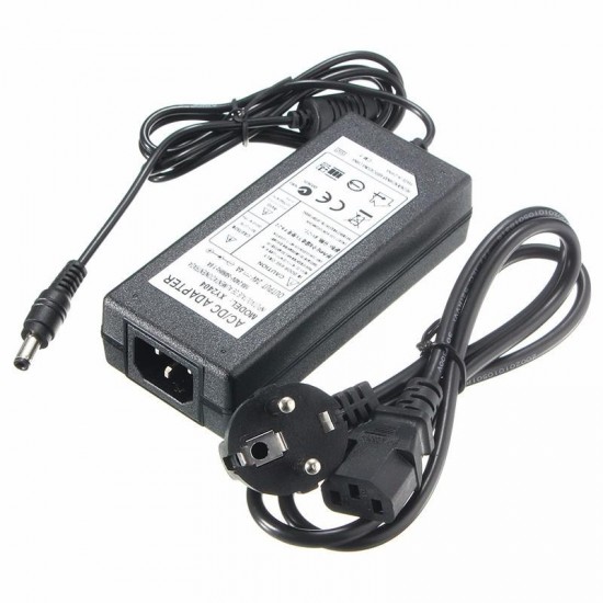 5.5mm x 2.5mmAC 100-240V to DC 24V 4A Switching Power Supply Adapter Transformer