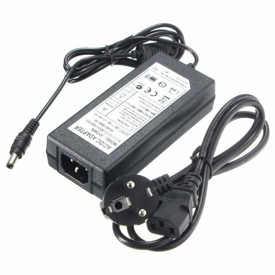 5.5mm x 2.5mmAC 100-240V to DC 24V 4A Switching Power Supply Adapter Transformer 5.5mm x 2.5mmAC 100-240V to DC 24V 4A Switching Power Supply Adapter Transformer