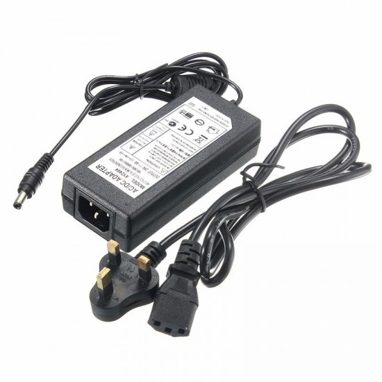 5.5mm x 2.5mmAC 100-240V to DC 24V 4A Switching Power Supply Adapter Transformer 5.5mm x 2.5mmAC 100-240V to DC 24V 4A Switching Power Supply Adapter Transformer