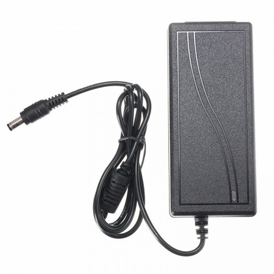 5.5mm x 2.5mmAC 100-240V to DC 24V 4A Switching Power Supply Adapter Transformer