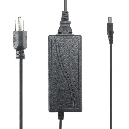 5.5mm x 2.5mmAC 100-240V to DC 24V 4A Switching Power Supply Adapter Transformer 5.5mm x 2.5mmAC 100-240V to DC 24V 4A Switching Power Supply Adapter Transformer