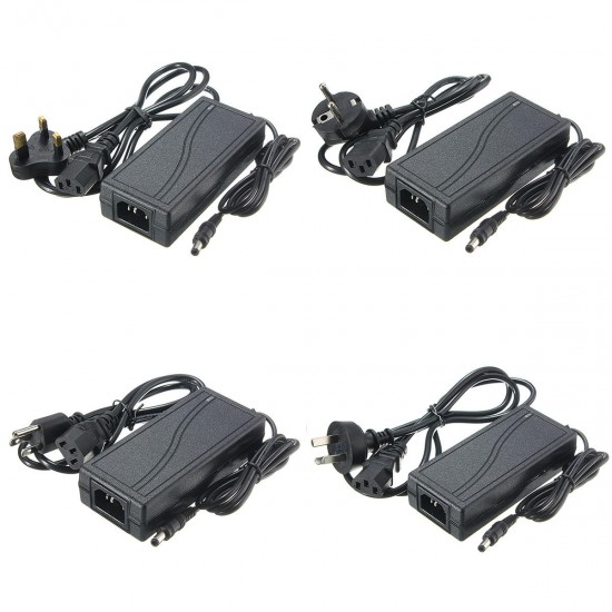 5.5mm x 2.5mmAC 100-240V to DC 24V 4A Switching Power Supply Adapter Transformer 5.5mm x 2.5mmAC 100-240V to DC 24V 4A Switching Power Supply Adapter Transformer