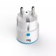5Pcs NAS-WR01ZE EU Smart Power Plug Socket Home Automation Alarm System Home Compatible With 300 And 500 Series 5Pcs NAS-WR01ZE EU Smart Power Plug Socket Home Automation Alarm System Home Compatible With 300 And 500 Series