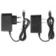 5V 1A Mini USB Wall Charger AC Power Supply Adapter EU/US Plug for GPS MP3 Radio Speaker Camera etc