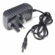 5V 2A US/EU/UK/AU Power Supply Adapter Plug For Indoor Security Camera