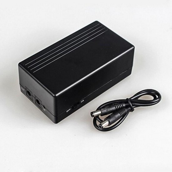 5V2A 22.2W UPS Uninterrupted Power Supply Connector Alarm System Dedicated Backup Power Supply 5V2A 22.2W UPS Uninterrupted Power Supply Connector Alarm System Dedicated Backup Power Supply