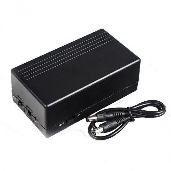 5V2A 22.2W UPS Uninterrupted Power Supply Connector Alarm System Dedicated Backup Power Supply