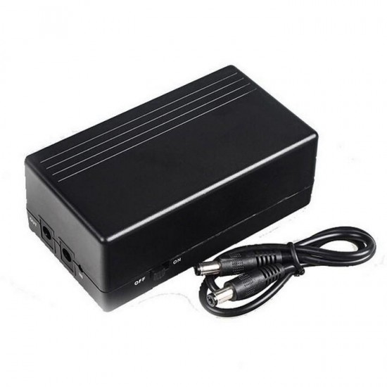 5V2A 22.2W UPS Uninterrupted Power Supply Connector Alarm System Dedicated Backup Power Supply 5V2A 22.2W UPS Uninterrupted Power Supply Connector Alarm System Dedicated Backup Power Supply