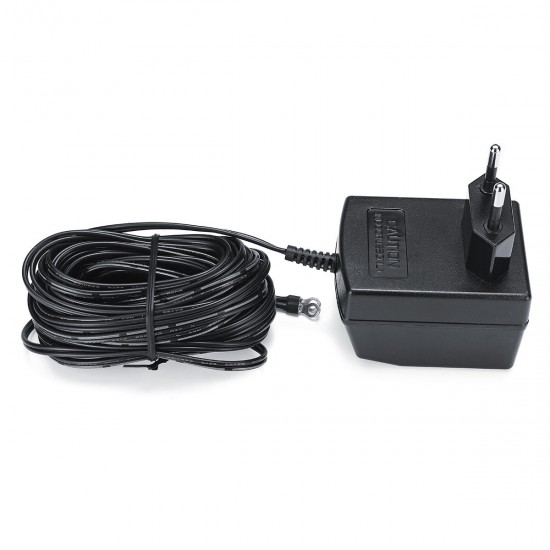 8M US UK EU AU Plug Transformer Power Supply Connector Adapter For Greet Ring Video Doorbell 8M US UK EU AU Plug Transformer Power Supply Connector Adapter For Greet Ring Video Doorbell