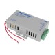 AC 110-220V Input DC 12V 5A Output Access Control Power Supply for Door RFID Fingerprint Access Control Machine Device