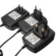 AC DC 12V 2A Power Supply Adapter Charger For CCTV Security Camera AC DC 12V 2A Power Supply Adapter Charger For CCTV Security Camera
