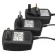 AC DC 12V 2A Power Supply Adapter Charger For CCTV Security Camera AC DC 12V 2A Power Supply Adapter Charger For CCTV Security Camera