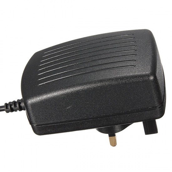 AC DC 12V 2A Power Supply Adapter Charger For CCTV Security Camera