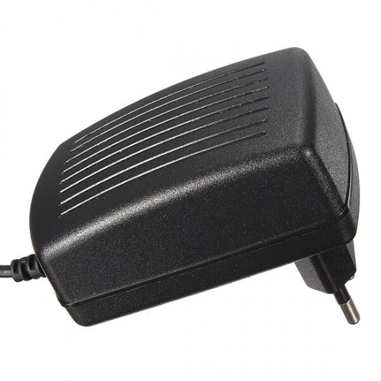 AC DC 12V 2A Power Supply Adapter Charger For CCTV Security Camera