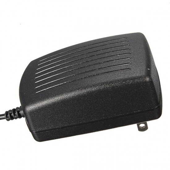 AC DC 12V 2A Power Supply Adapter Charger For CCTV Security Camera