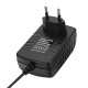 DC 12V 2A Power Supply Adapter 5.5*2.1mm DC for Security Camera LED Strip Bar Light EU US AU UK Plug