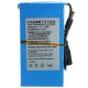 DC 12V 8000mAh Super Rechargeable Portable Lithium - ion Battery Pack