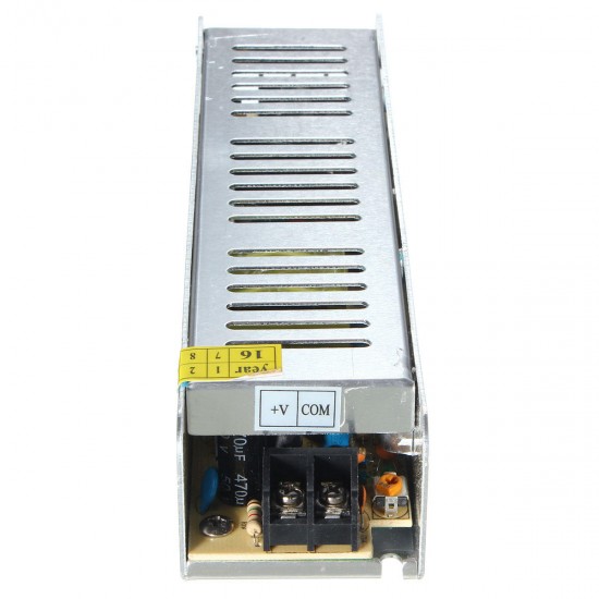 IP20 AC110V-220V To DC24V 100W Switching Power Supply Driver Adapte IP20 AC110V-220V To DC24V 100W Switching Power Supply Driver Adapte