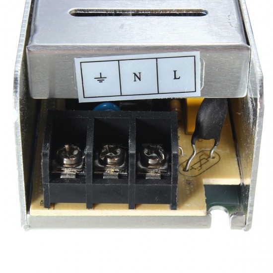 IP20 AC110V-220V To DC24V 100W Switching Power Supply Driver Adapte IP20 AC110V-220V To DC24V 100W Switching Power Supply Driver Adapte