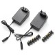 Multi Voltage Power Adapter 2500mA 3v 4.5v 6v 9v 12v DC Power Supply Multi Voltage Power Adapter 2500mA 3v 4.5v 6v 9v 12v DC Power Supply
