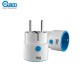 NAS-WR01ZEEU Smart Power Plug Socket Home Automation Alarm System Home Compatible With 300 And 500 Series NAS-WR01ZEEU Smart Power Plug Socket Home Automation Alarm System Home Compatible With 300 And 500 Series