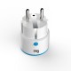 NAS-WR01ZEEU Smart Power Plug Socket Home Automation Alarm System Home Compatible With 300 And 500 Series NAS-WR01ZEEU Smart Power Plug Socket Home Automation Alarm System Home Compatible With 300 And 500 Series