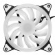 1 PCS Dual LED RGB Computer Case PC Cooling Fan for Gaming Computer