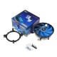 120mm 3 Pin CPU Cooling Fan Cooler Heatsink for Intel LGA 775/115X AMD FM1/AM3+/AM3/AM2