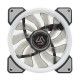120mm LED Computer Case Cooling Fan Adjustable RGB and Fan Speed Remote Control Support 5v 3Pin From D-Ringer Series 120mm LED Computer Case Cooling Fan Adjustable RGB and Fan Speed Remote Control Support 5v 3Pin From D-Ringer Series