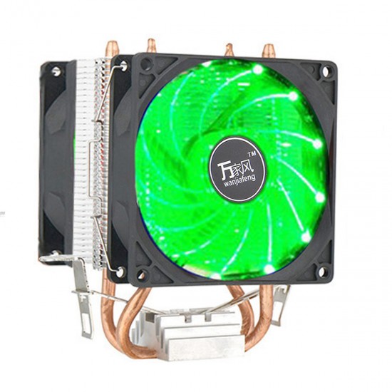 12V 3Pin Silent Double Tower CPU Cooling Fan Cooler Heatsink for Intel LGA1150 1151 1155 AMD 2/3+ 12V 3Pin Silent Double Tower CPU Cooling Fan Cooler Heatsink for Intel LGA1150 1151 1155 AMD 2/3+