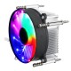 12V DC 3Pin CPU Cooling Fan CPU Cooler Coloful LED for Intel LGA 1150/1151/1155/1156/1366 12V DC 3Pin CPU Cooling Fan CPU Cooler Coloful LED for Intel LGA 1150/1151/1155/1156/1366