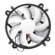 12V DC 3Pin CPU Cooling Fan CPU Cooler Coloful LED for Intel LGA 1150/1151/1155/1156/1366 12V DC 3Pin CPU Cooling Fan CPU Cooler Coloful LED for Intel LGA 1150/1151/1155/1156/1366