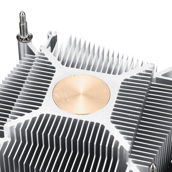 12V DC 3Pin CPU Cooling Fan CPU Cooler Coloful LED for Intel LGA 1150/1151/1155/1156/1366 12V DC 3Pin CPU Cooling Fan CPU Cooler Coloful LED for Intel LGA 1150/1151/1155/1156/1366