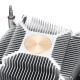 12V DC 3Pin CPU Cooling Fan CPU Cooler Coloful LED for Intel LGA 1150/1151/1155/1156/1366 12V DC 3Pin CPU Cooling Fan CPU Cooler Coloful LED for Intel LGA 1150/1151/1155/1156/1366