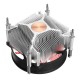 12V DC Copper Core CPU Cooler Fan Computer Cooling Fan Ultra Quiet LED CPU Fan for AMD/Intel 115X 12V DC Copper Core CPU Cooler Fan Computer Cooling Fan Ultra Quiet LED CPU Fan for AMD/Intel 115X