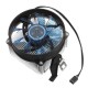 12V DC Copper Core CPU Cooler Fan Computer Cooling Fan Ultra Quiet LED CPU Fan for AMD/Intel 115X 12V DC Copper Core CPU Cooler Fan Computer Cooling Fan Ultra Quiet LED CPU Fan for AMD/Intel 115X