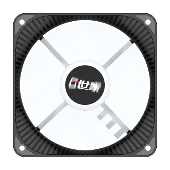 12cm RGB Cooling Fan Smart 4Pin PWM Chassis Cooler Desktop Computer Case CPU Silent Radiator Wind Tunnel FC120 RGB Smart Version 12cm RGB Cooling Fan Smart 4Pin PWM Chassis Cooler Desktop Computer Case CPU Silent Radiator Wind Tunnel FC120 RGB Smart Version