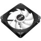 12cm RGB Cooling Fan Smart 4Pin PWM Chassis Cooler Desktop Computer Case CPU Silent Radiator Wind Tunnel FC120 RGB Smart Version 12cm RGB Cooling Fan Smart 4Pin PWM Chassis Cooler Desktop Computer Case CPU Silent Radiator Wind Tunnel FC120 RGB Smart Version