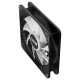 12cm RGB Cooling Fan Smart 4Pin PWM Chassis Cooler Desktop Computer Case CPU Silent Radiator Wind Tunnel FC120 RGB Smart Version 12cm RGB Cooling Fan Smart 4Pin PWM Chassis Cooler Desktop Computer Case CPU Silent Radiator Wind Tunnel FC120 RGB Smart Version