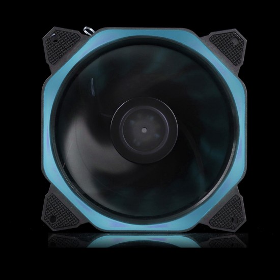 1PC 120mm 3Pin 4Pin Monochrome Color Light Cooling Fan for Desktop PC Computer 1PC 120mm 3Pin 4Pin Monochrome Color Light Cooling Fan for Desktop PC Computer