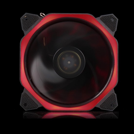 1PC 120mm 3Pin 4Pin Monochrome Color Light Cooling Fan for Desktop PC Computer 1PC 120mm 3Pin 4Pin Monochrome Color Light Cooling Fan for Desktop PC Computer