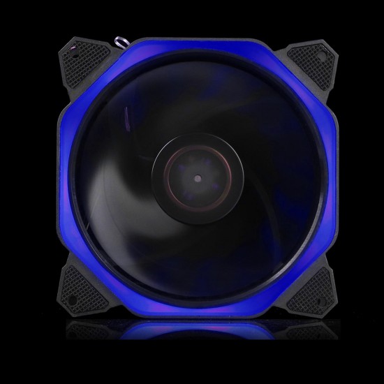 1PC 120mm 3Pin 4Pin Monochrome Color Light Cooling Fan for Desktop PC Computer 1PC 120mm 3Pin 4Pin Monochrome Color Light Cooling Fan for Desktop PC Computer