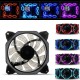 1PC 120mm 3Pin 4Pin Monochrome Color Light Cooling Fan for Desktop PC Computer 1PC 120mm 3Pin 4Pin Monochrome Color Light Cooling Fan for Desktop PC Computer