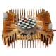 2 Pins 55x55x11mm 12V 0.1A Heat Sink CPU Cooling Fan PC Computer 2 Pins 55x55x11mm 12V 0.1A Heat Sink CPU Cooling Fan PC Computer