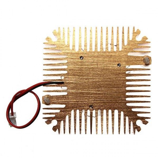 2 Pins 55x55x11mm 12V 0.1A Heat Sink CPU Cooling Fan PC Computer 2 Pins 55x55x11mm 12V 0.1A Heat Sink CPU Cooling Fan PC Computer