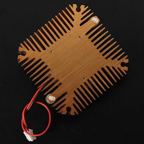 2 Pins 55x55x11mm 12V 0.1A Heat Sink CPU Cooling Fan PC Computer 2 Pins 55x55x11mm 12V 0.1A Heat Sink CPU Cooling Fan PC Computer
